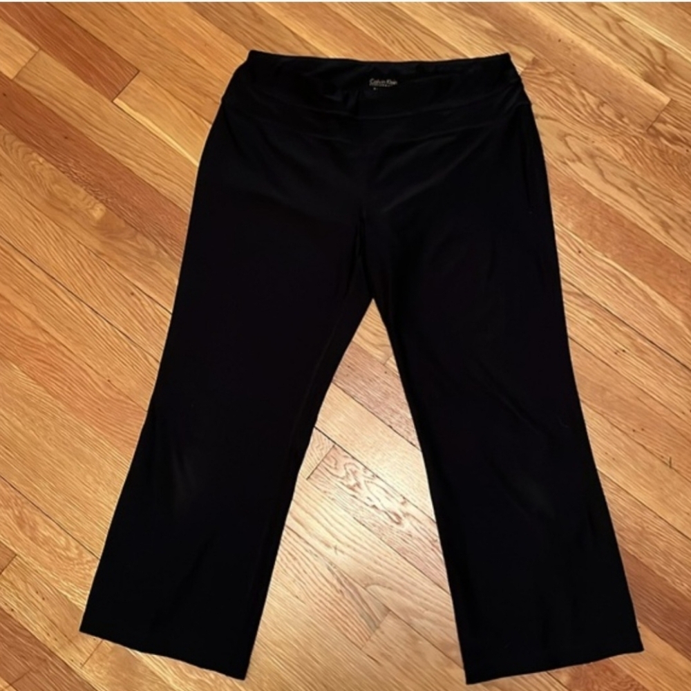 Calvin Klein Performance Set Jacket & Capri Pants… - image 6